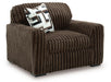 Midnight-Madness Oversized Chair - Furniture 2 Go- FL