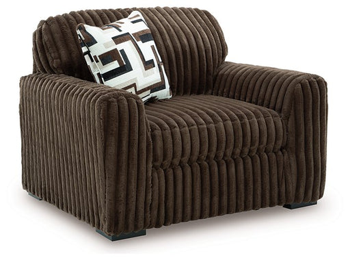 Midnight-Madness Oversized Chair - Furniture 2 Go- FL