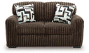 Midnight-Madness Loveseat - Furniture 2 Go- FL