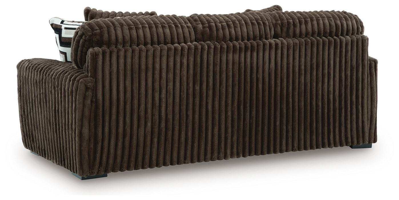 Midnight-Madness Sofa - Furniture 2 Go- FL