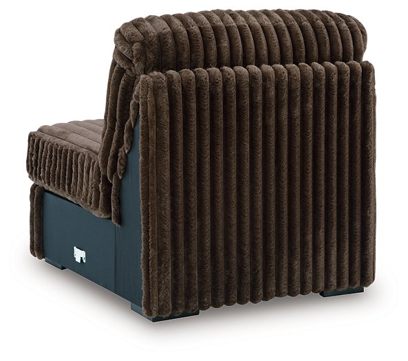 Midnight-Madness Sectional - Furniture 2 Go- FL