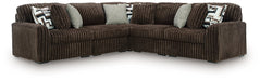 Midnight-Madness Sectional - Furniture 2 Go- FL