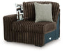 Midnight-Madness Sectional - Furniture 2 Go- FL