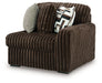 Midnight-Madness Sectional - Furniture 2 Go- FL