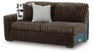 Midnight-Madness Sectional with Chaise - Furniture 2 Go- FL