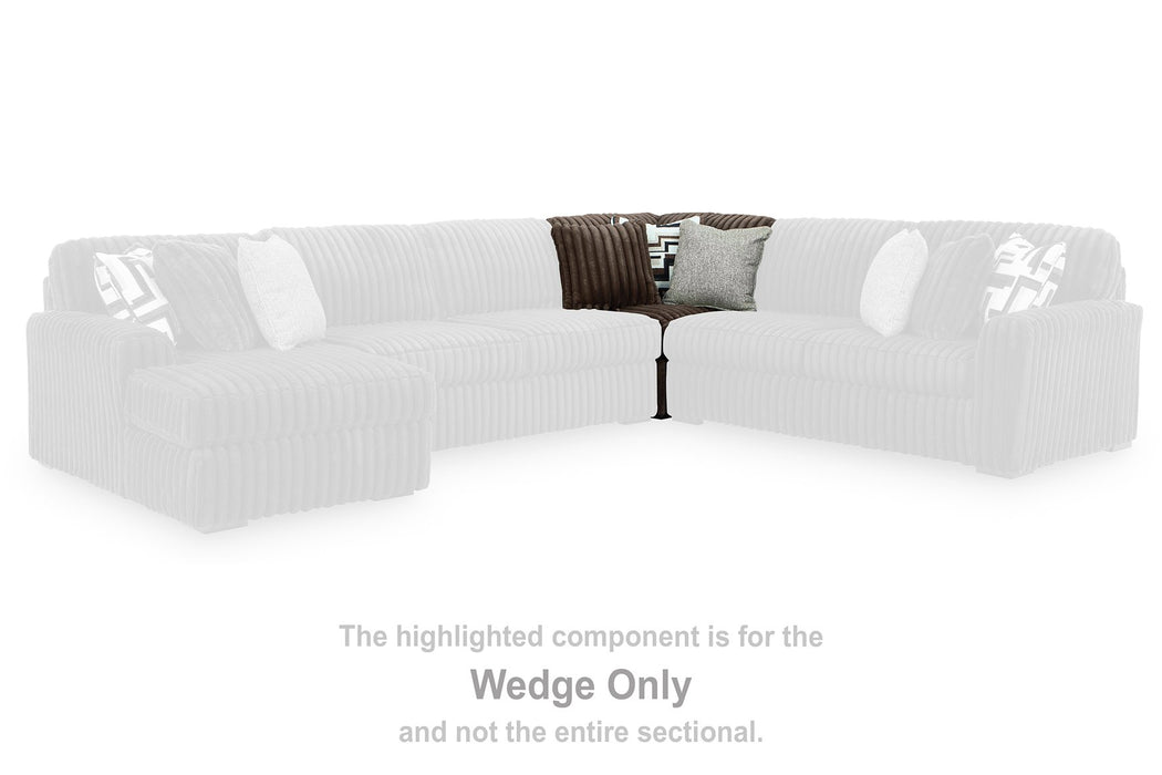 Midnight-Madness Sectional - Furniture 2 Go- FL