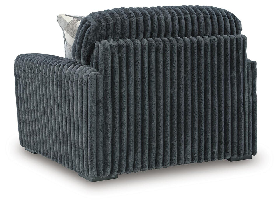 Midnight-Madness Oversized Chair - Furniture 2 Go- FL