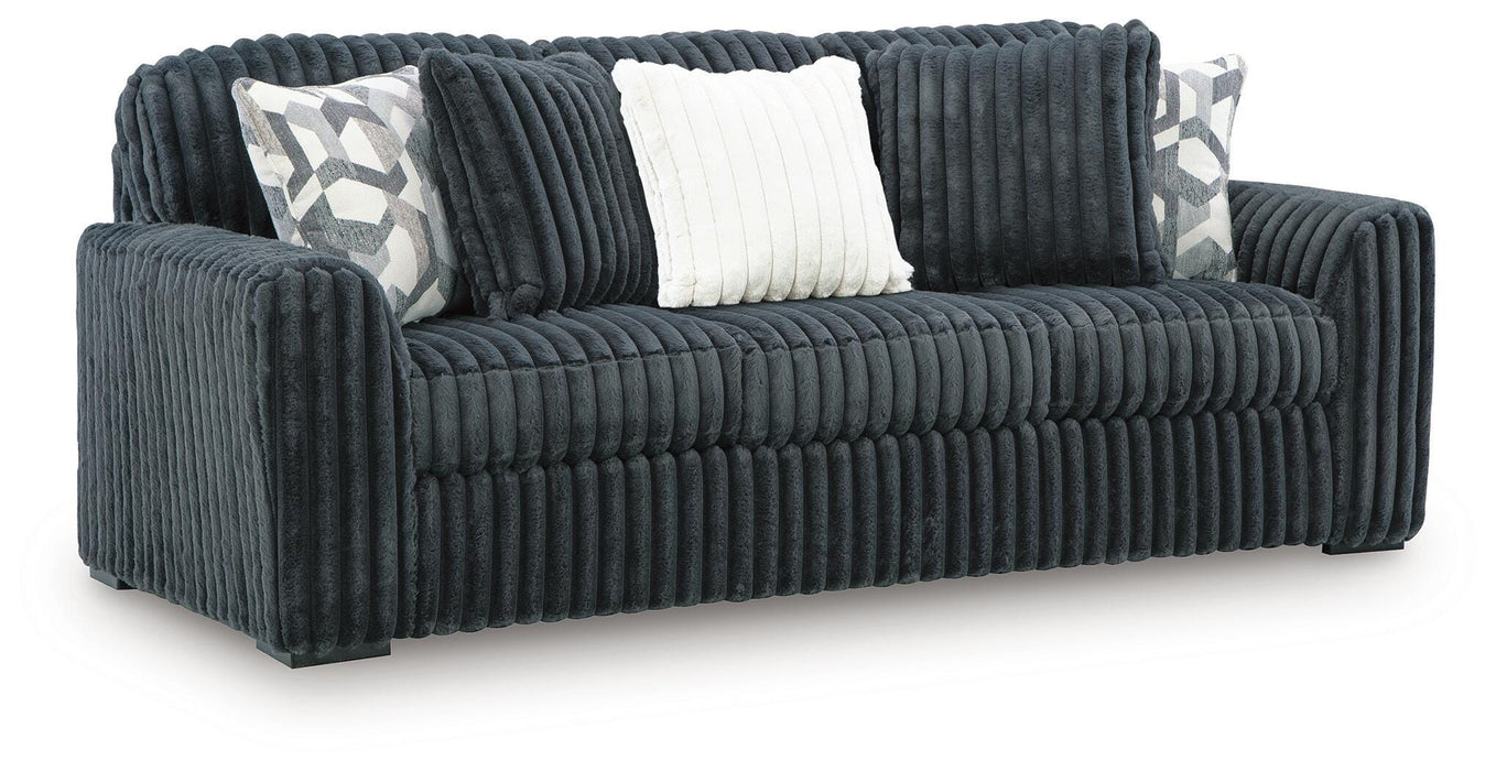Midnight-Madness Sofa - Furniture 2 Go- FL