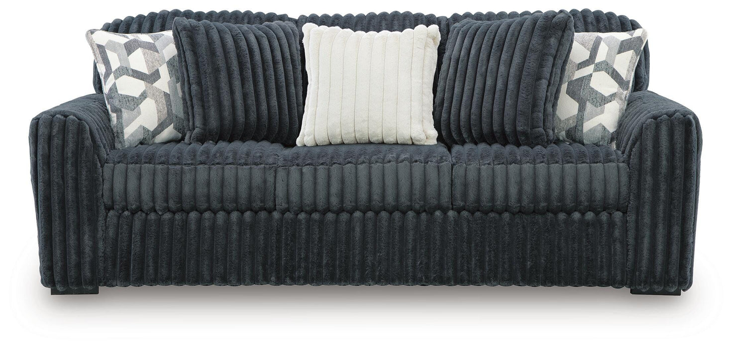 Midnight-Madness Sofa - Furniture 2 Go- FL