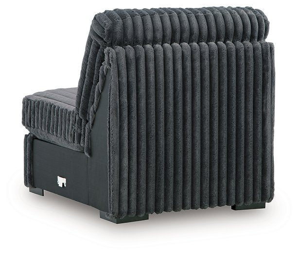 Midnight-Madness Sectional - Furniture 2 Go- FL