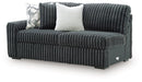 Midnight-Madness Sectional - Furniture 2 Go- FL