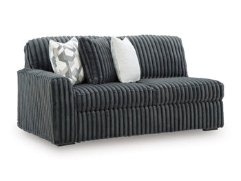 Midnight-Madness Sectional - Furniture 2 Go- FL