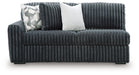 Midnight-Madness Sectional - Furniture 2 Go- FL