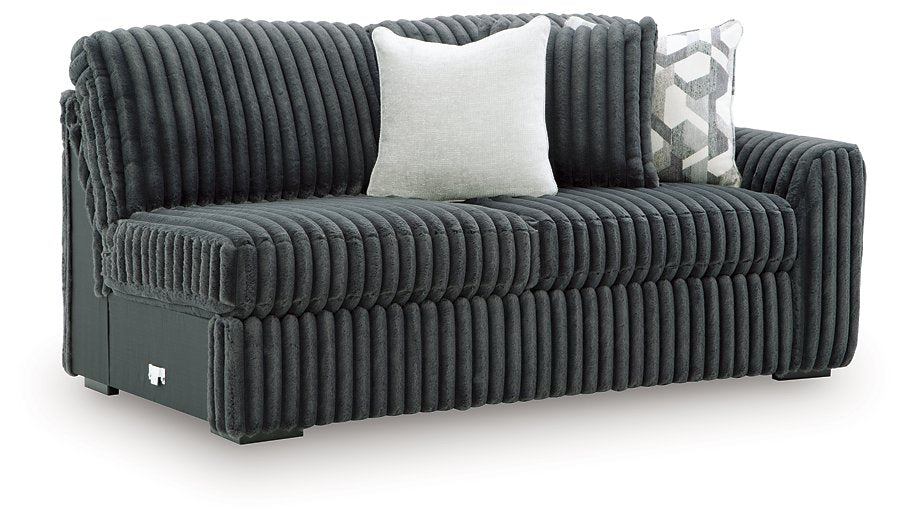 Midnight-Madness Sectional - Furniture 2 Go- FL