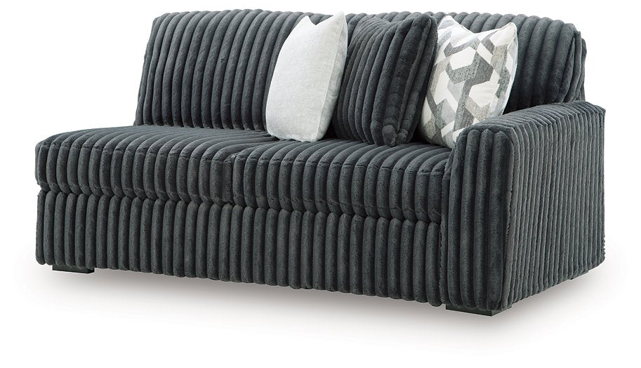 Midnight-Madness Sectional - Furniture 2 Go- FL