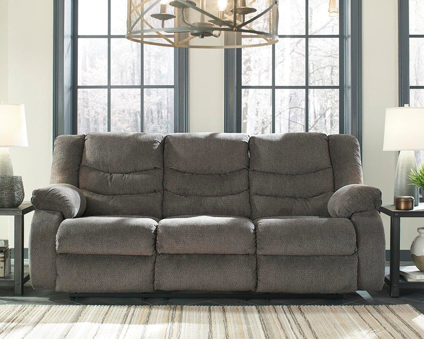 Tulen Reclining Sofa - Furniture 2 Go- FL