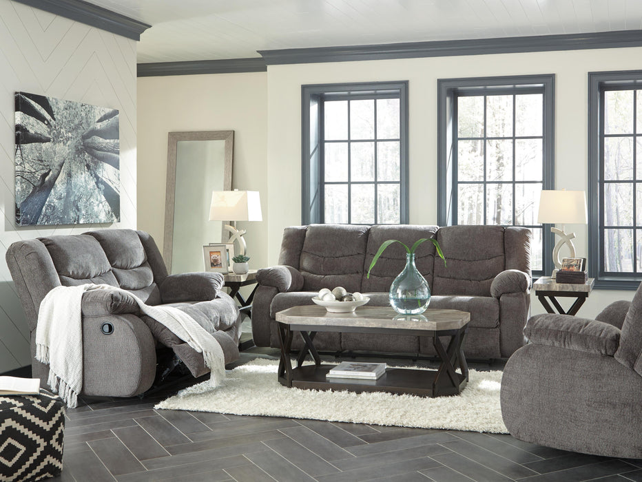 Tulen Reclining Sofa - Furniture 2 Go- FL
