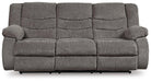 Tulen Reclining Sofa - Furniture 2 Go- FL