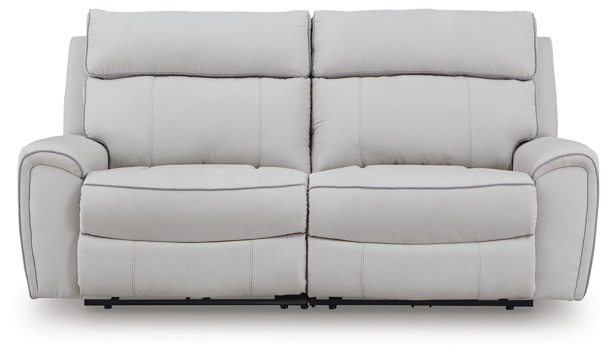 Social Pointe Reclining Loveseat - Furniture 2 Go- FL