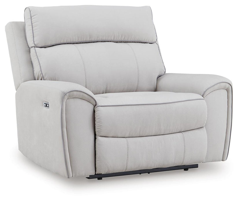 Social Pointe Power Recliner - Furniture 2 Go- FL