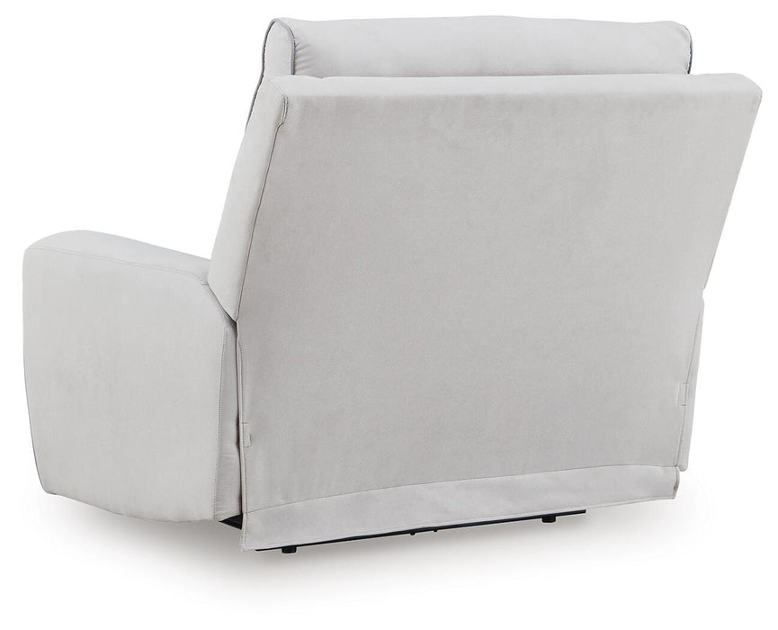 Social Pointe Power Recliner - Furniture 2 Go- FL
