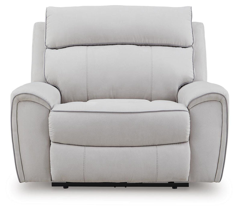 Social Pointe Power Recliner - Furniture 2 Go- FL