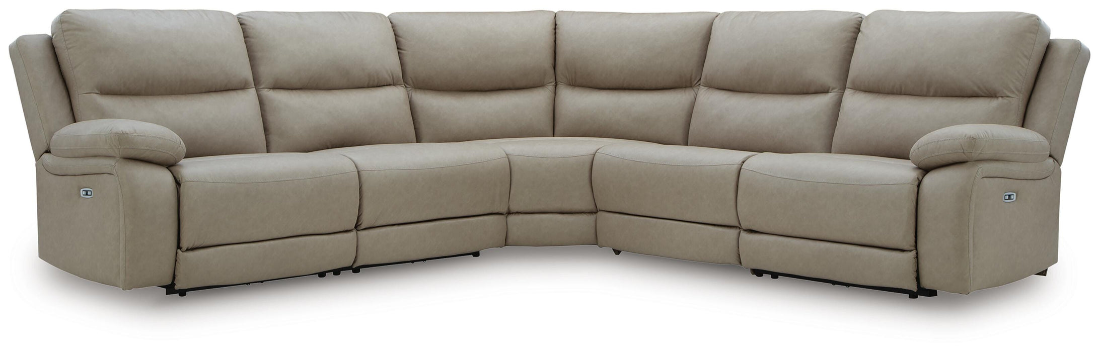 Narwhal Place Power Reclining Sectional - Furniture 2 Go- FL