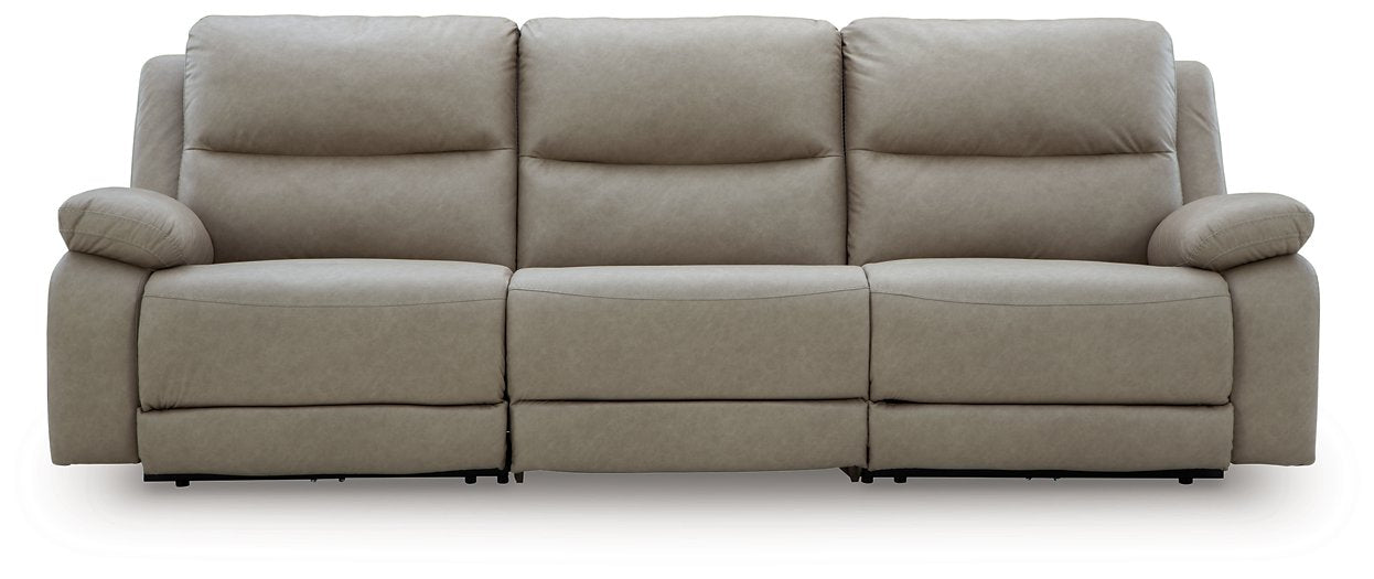 Narwhal Place Power Reclining Sectional