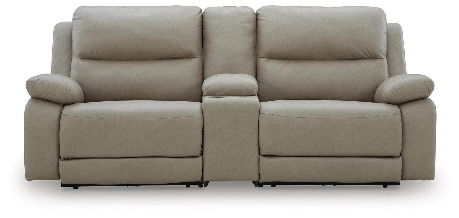Narwhal Place Power Reclining Sectional - Furniture 2 Go- FL