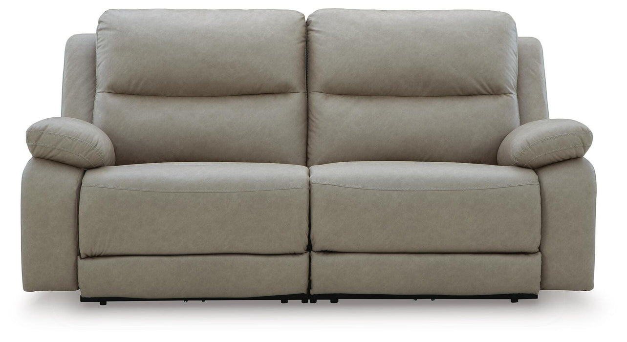 Narwhal Place Reclining Loveseat - Furniture 2 Go- FL
