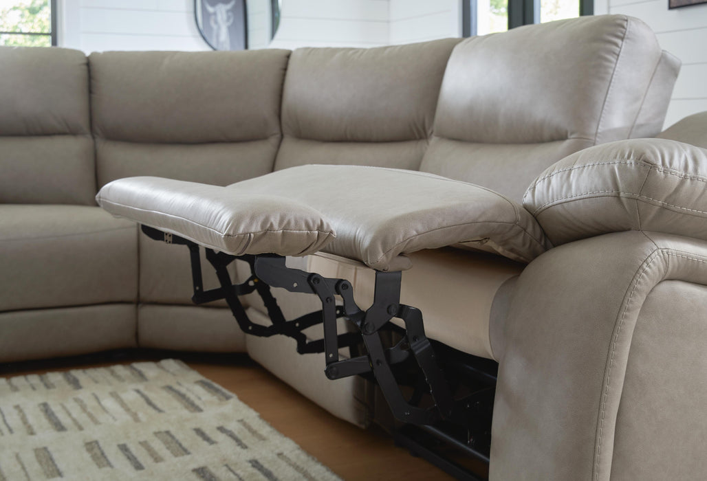 Narwhal Place Power Reclining Sectional - Furniture 2 Go- FL