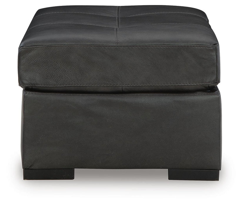 Brindley Pier Oversized Accent Ottoman - Furniture 2 Go- FL