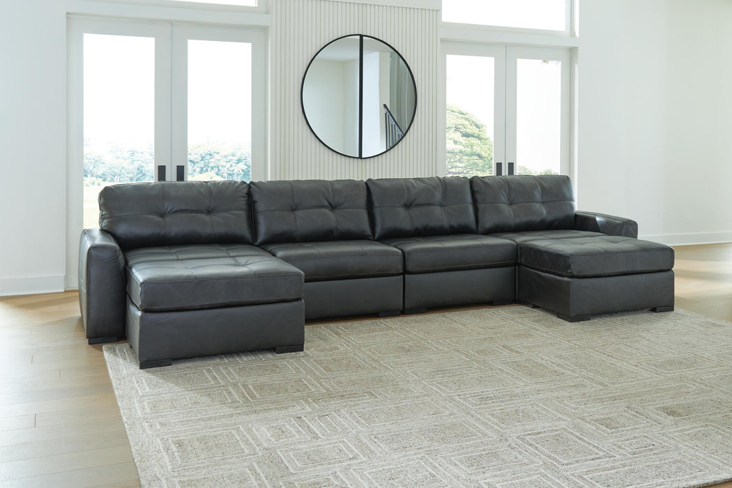Brindley Pier Living Room Set - Furniture 2 Go- FL