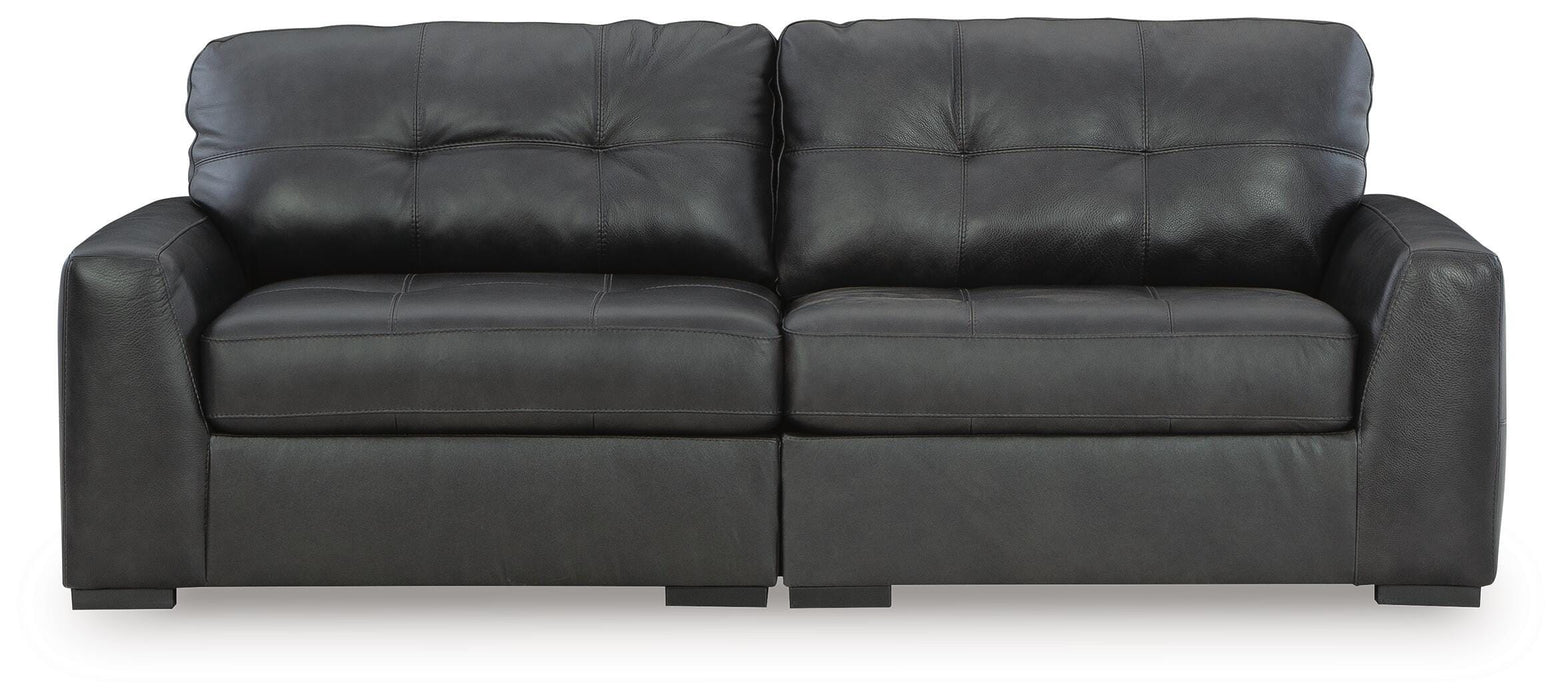 Brindley Pier Sectional Loveseat - Furniture 2 Go- FL