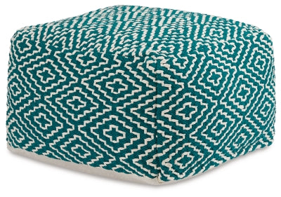 Brynnsen Pouf - Furniture 2 Go- FL
