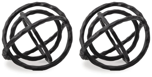 Barlee Sculpture (Set of 2) - Furniture 2 Go- FL