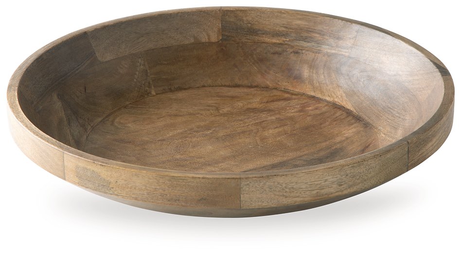 Clayburg Bowl - Furniture 2 Go- FL