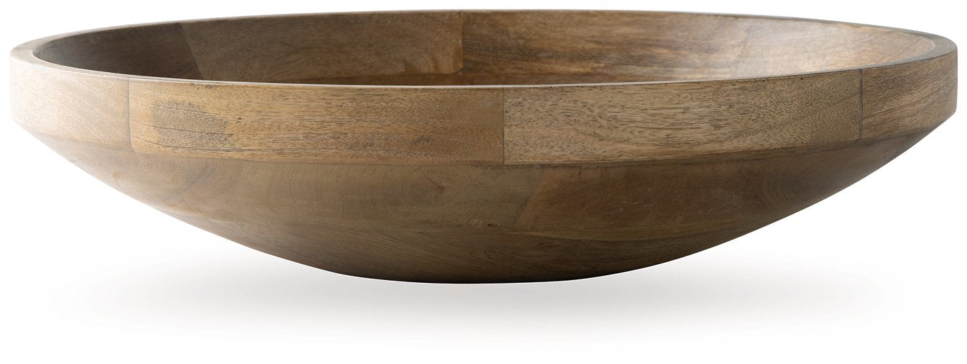 Clayburg Bowl - Furniture 2 Go- FL