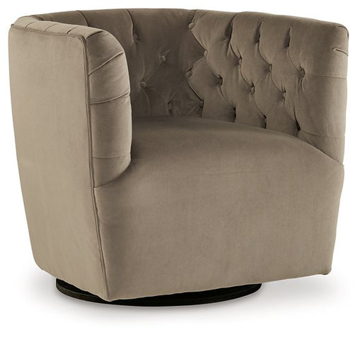 Hayesler Swivel Accent Chair image