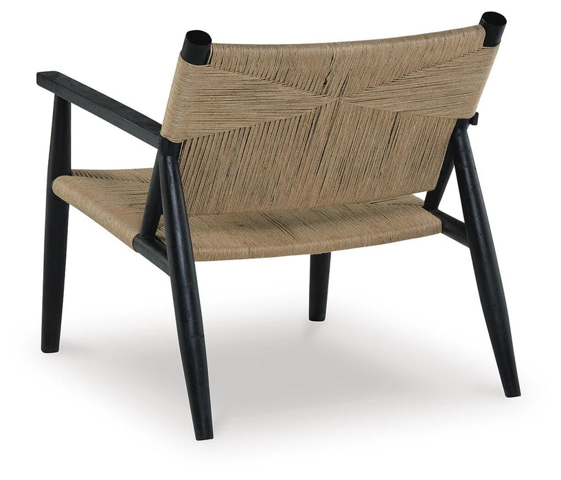 Halfmore Accent Chair - Furniture 2 Go- FL