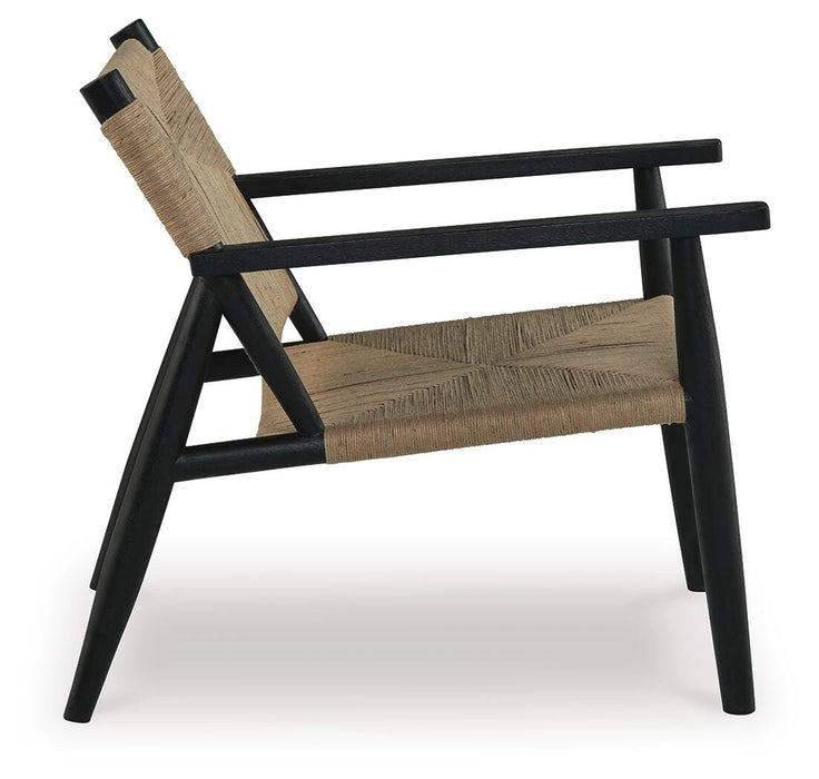 Halfmore Accent Chair - Furniture 2 Go- FL