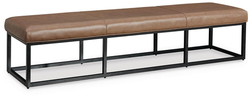 Joston Accent Bench - Furniture 2 Go- FL