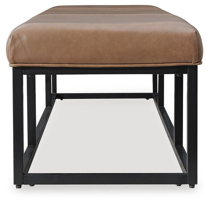 Joston Accent Bench - Furniture 2 Go- FL