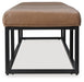 Joston Accent Bench - Furniture 2 Go- FL