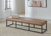 Joston Accent Bench - Furniture 2 Go- FL