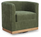 Jersonlow Swivel Accent Chair - Furniture 2 Go- FL