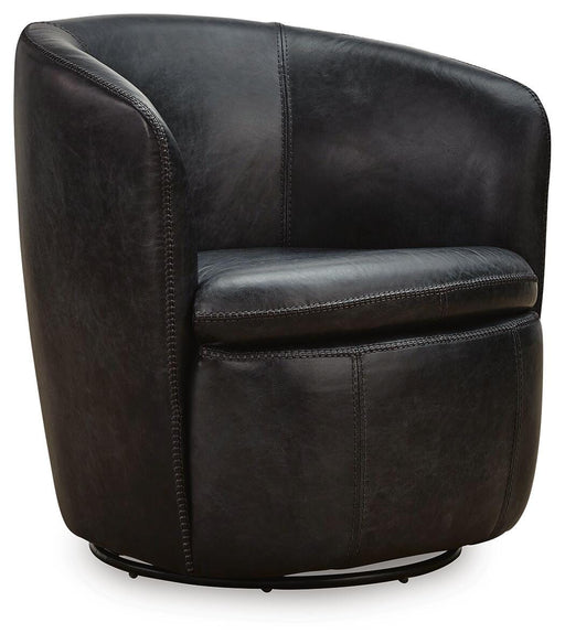 Kierreys Swivel Chair - Furniture 2 Go- FL