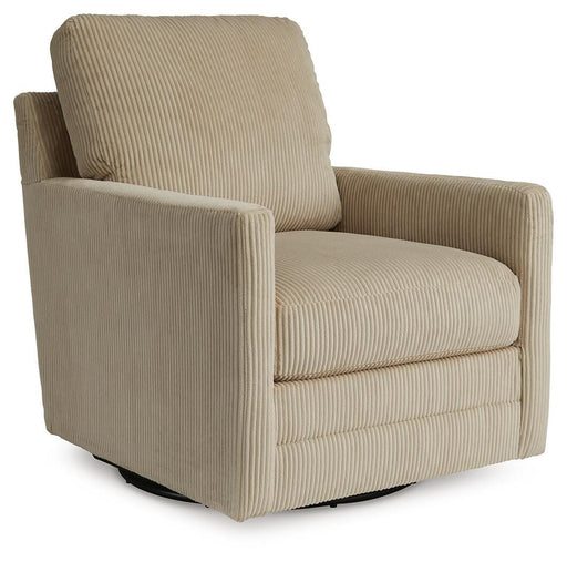 Icaman Swivel Accent Chair - Furniture 2 Go- FL