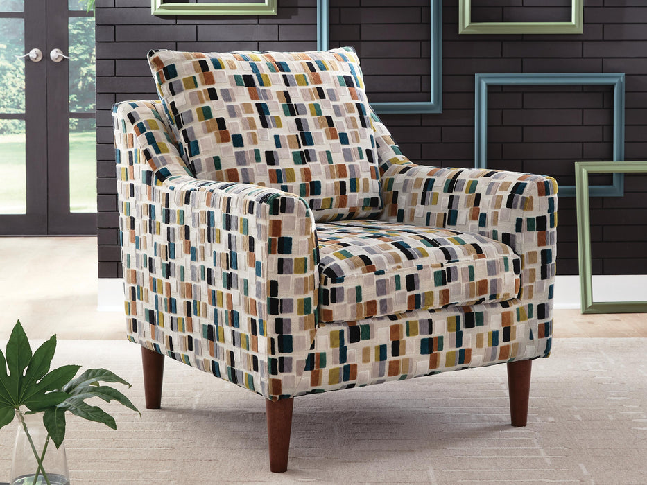 Fenna Accent Chair - Furniture 2 Go- FL