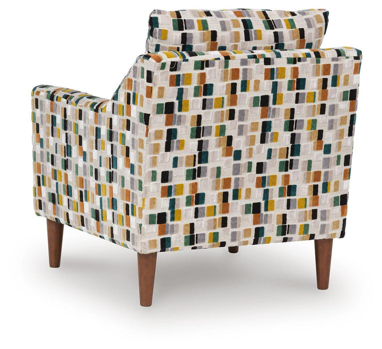 Fenna Accent Chair - Furniture 2 Go- FL